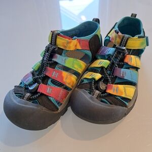 Keen Big Kids' Newport H2 Sandals